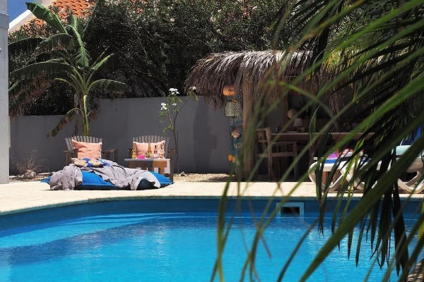 Hotel Oasis Guesthouse Bonaire Superior Suite (Hoop)